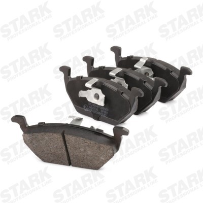 Bremsbeläge Satz Stark SKAD-1018 SKAD-1018 - foto 5