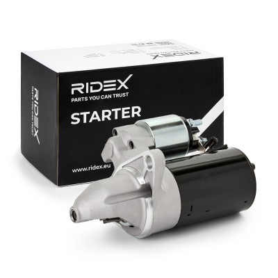 Anlasser RIDEX 2S0692 2S0692 - foto 2