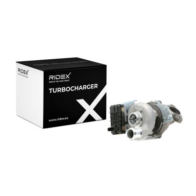 Turbolader RIDEX 2234C0270 2234C0270 - foto 2