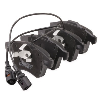 Bremsbeläge Satz RIDEX 402B0470 402B0470 - foto 5