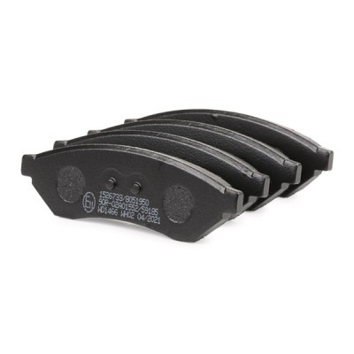 Bremsbeläge Satz RIDEX 402B0929 402B0929 - foto 5