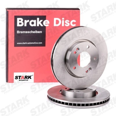Bremsscheibe Stark SKBD-0020387 SKBD-0020387 - foto 8