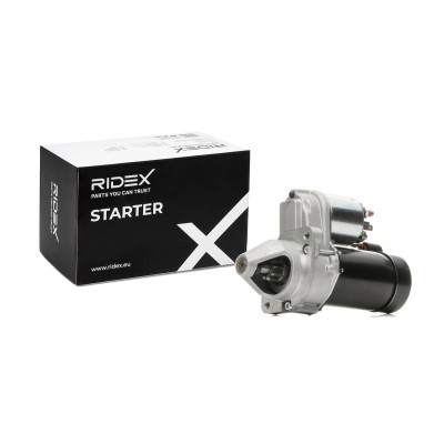 Anlasser RIDEX 2S0542 2S0542 - foto 2