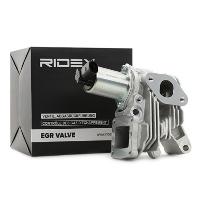 AGR-Ventil RIDEX 1145E0179 1145E0179 - foto 3