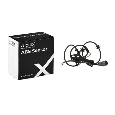 ABS Sensor RIDEX 412W1272 412W1272 - foto 2