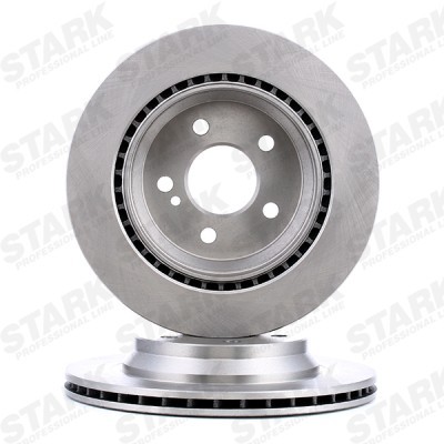 Bremsscheibe Stark SKBD-0023277 SKBD-0023277 - foto 3