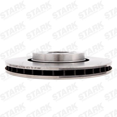 Bremsscheibe Stark SKBD-0022385 SKBD-0022385 - foto 5