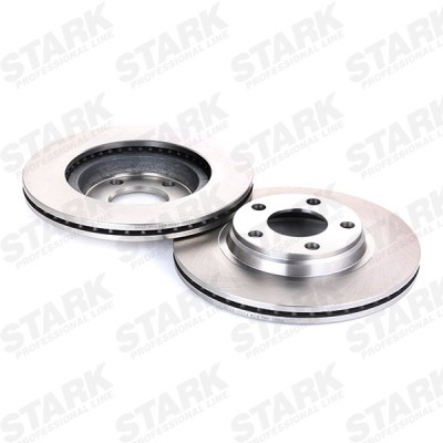 Bremsscheibe Stark SKAD-2024 SKAD-2024 - foto 6