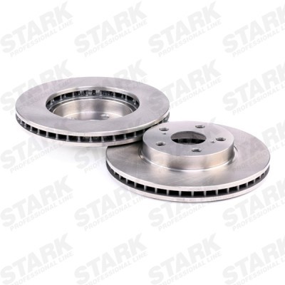 Bremsscheibe Stark SKBD-0022968 SKBD-0022968 - foto 3