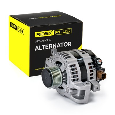 Generator RIDEX 4G0037P 4G0037P - foto 2