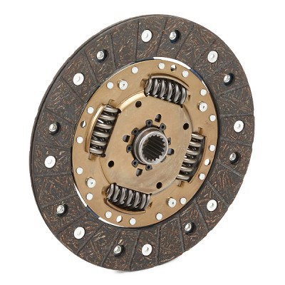 Kupplungsscheibe RIDEX 262C0152 262C0152 - foto 4