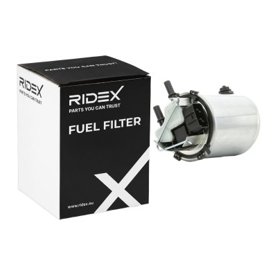 Kraftstofffilter RIDEX 9F0497 9F0497 - foto 7