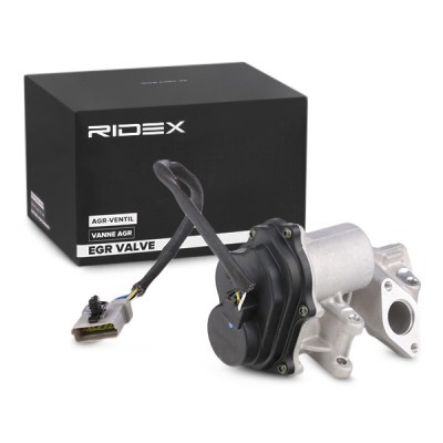 AGR-Ventil RIDEX 1145E0115 1145E0115 - foto 2