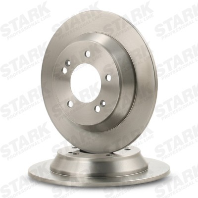 Bremsscheibe Stark SKBD-0023339 SKBD-0023339 - foto 3
