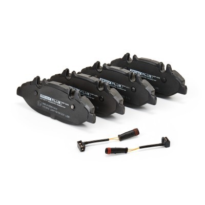 Bremsbeläge Satz RIDEX 402B0676P 402B0676P - foto 4