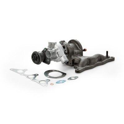 Turbolader RIDEX 2234C0329R 2234C0329R - foto 3