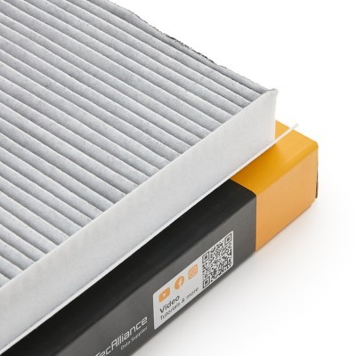 Filter, Innenraumluft RIDEX 424I0539 424I0539 - foto 5