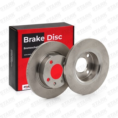 Bremsscheibe Stark SKBD-0022849 SKBD-0022849 - foto 2