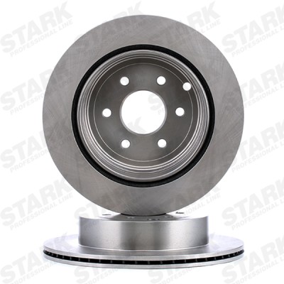 Bremsscheibe Stark SKBD-0022249 SKBD-0022249 - foto 3