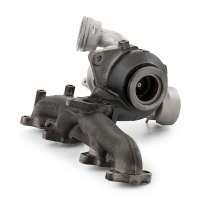 Turbolader RIDEX 2234C0079R 2234C0079R - foto 6