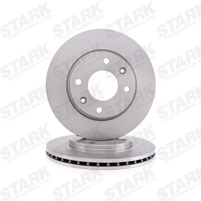 Bremsscheibe Stark SKBD-0020052 SKBD-0020052 - foto 5