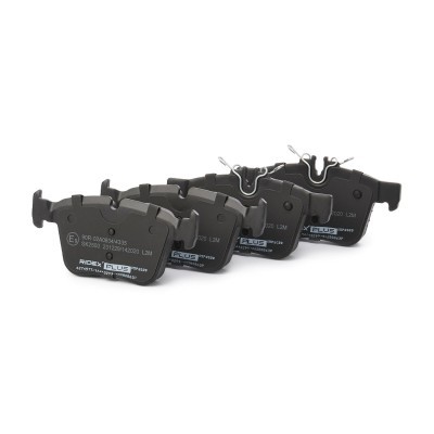 Bremsbeläge Satz RIDEX 402B0863P 402B0863P - foto 3