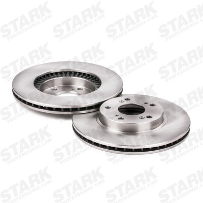 Bremsscheibe Stark SKBD-0023624 SKBD-0023624 - foto 3