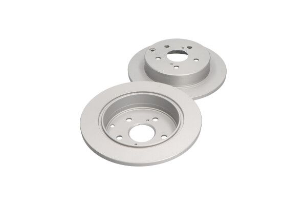 Bremsscheibe KAVO PARTS BR-9537-C BR-9537-C - foto 2