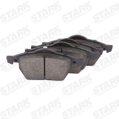 Bremsbeläge Satz Stark SKAD-1005 SKAD-1005 - foto 7