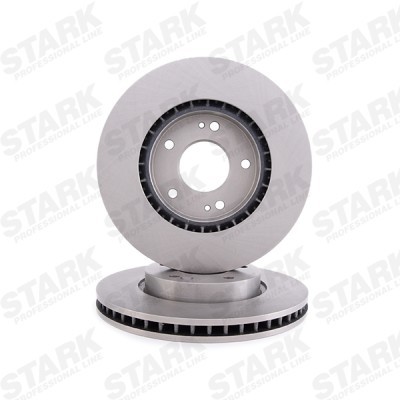 Bremsscheibe Stark SKBD-0020387 SKBD-0020387 - foto 7