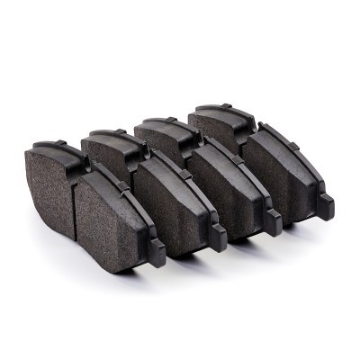 Bremsbeläge Satz RIDEX 402B2100 402B2100 - foto 3