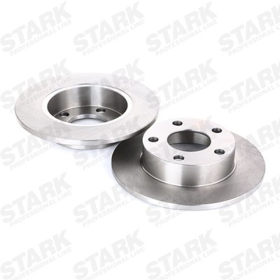 Bremsscheibe Stark SKBD-0020050 SKBD-0020050 - foto 5