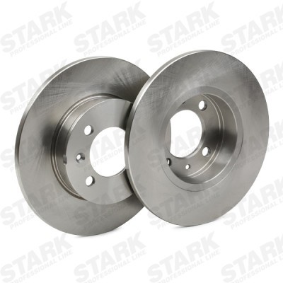 Bremsscheibe Stark SKBD-0022987 SKBD-0022987 - foto 3