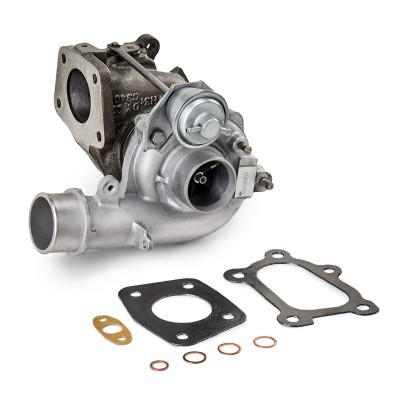 Turbolader RIDEX 2234C10670R 2234C10670R - foto 3