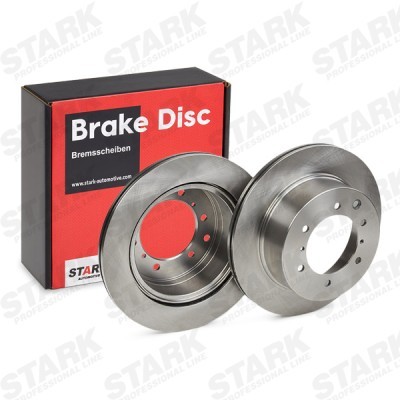 Bremsscheibe Stark SKBD-0022198 SKBD-0022198 - foto 2