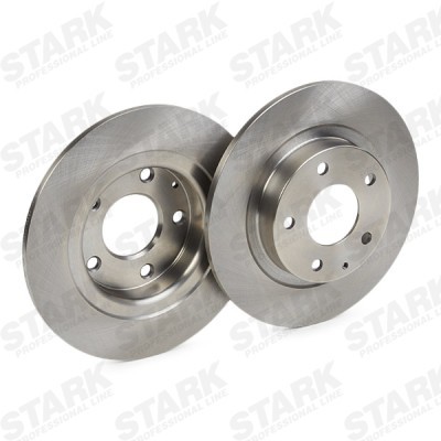 Bremsscheibe Stark SKBD-0023376 SKBD-0023376 - foto 3