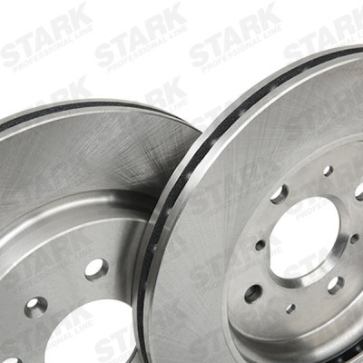 Bremsscheibe Stark SKBD-0023072 SKBD-0023072 - foto 4