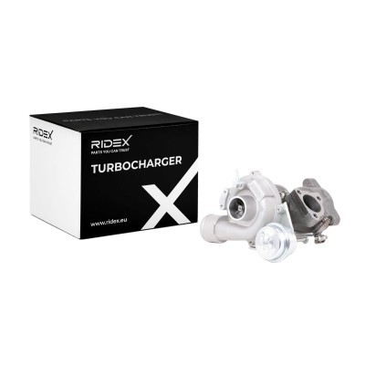Turbolader RIDEX 2234C0005 2234C0005 - foto 2