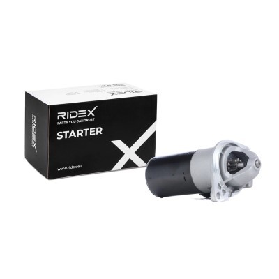 Anlasser RIDEX 2S0389 2S0389 - foto 2
