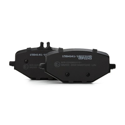 Bremsbeläge Satz RIDEX 402B1866 402B1866 - foto 5