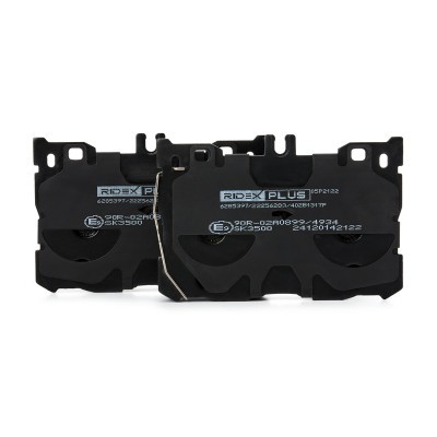 Bremsbeläge Satz RIDEX 402B1317P 402B1317P - foto 5