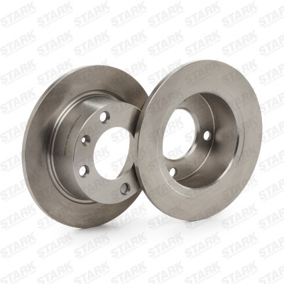 Bremsscheibe Stark SKBD-0022165 SKBD-0022165 - foto 4