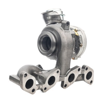Turbolader RIDEX 2234C0022 2234C0022 - foto 3