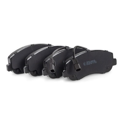 Bremsbeläge Satz RIDEX 402B1580 402B1580 - foto 4