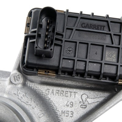 Turbolader RIDEX 2234C0439R 2234C0439R - foto 7