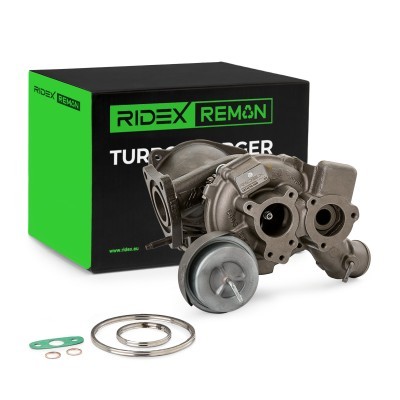 Turbolader RIDEX 2234C10646R 2234C10646R - foto 2