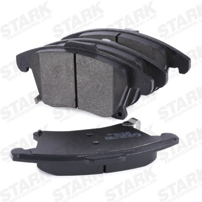 Bremsbeläge Satz Stark SKBP-0011730 SKBP-0011730 - foto 4