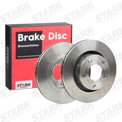 Bremsscheibe Stark SKBD-0022208 SKBD-0022208 - foto 2