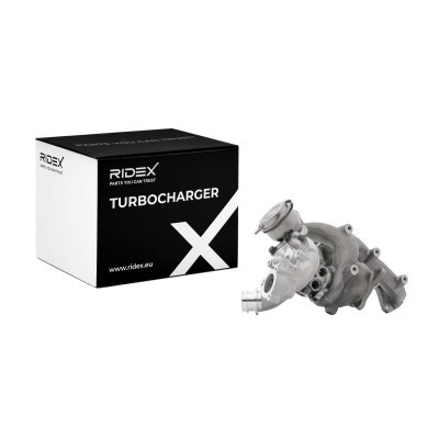 Turbolader RIDEX 2234C10614 2234C10614 - foto 2