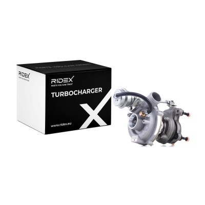 Turbolader RIDEX 2234C0114 2234C0114 - foto 2